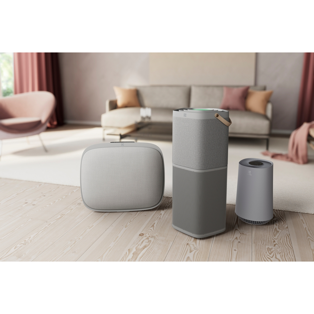 Очисник повітря Electrolux PA91-404GY - зображення 10