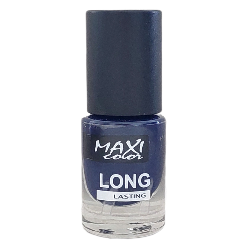 Лак для нігтів Maxi Color Long Lasting 071 (4823082004805) - зображення 1