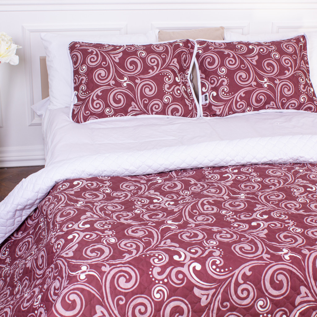 Покривало MirSon набір Print Line №5946 Fantastic 150х210 см + наволочка 50х70 см (2200006169420) - зображення 7