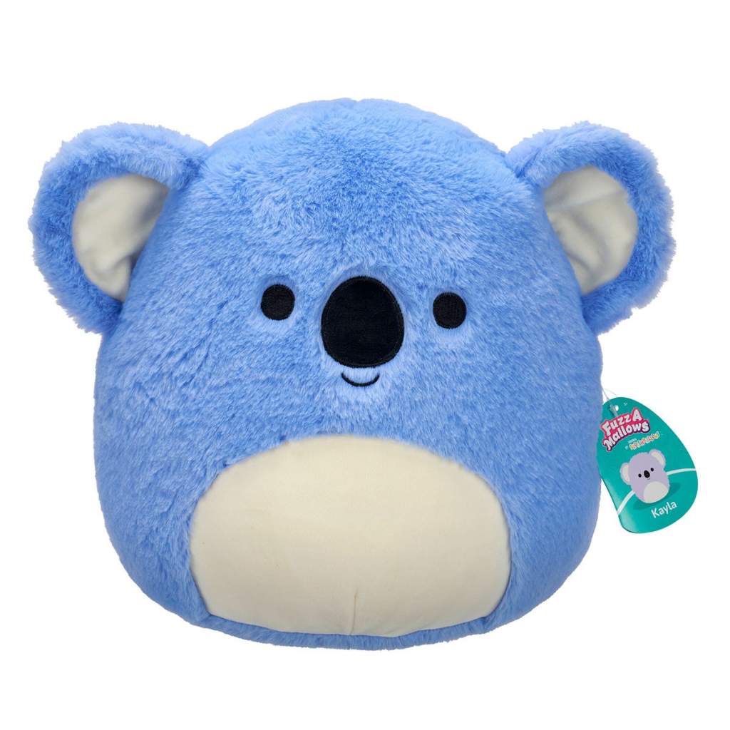 М'яка іграшка Squishmallows Коала Кайла 30 см (SQCR06762) - зображення 7