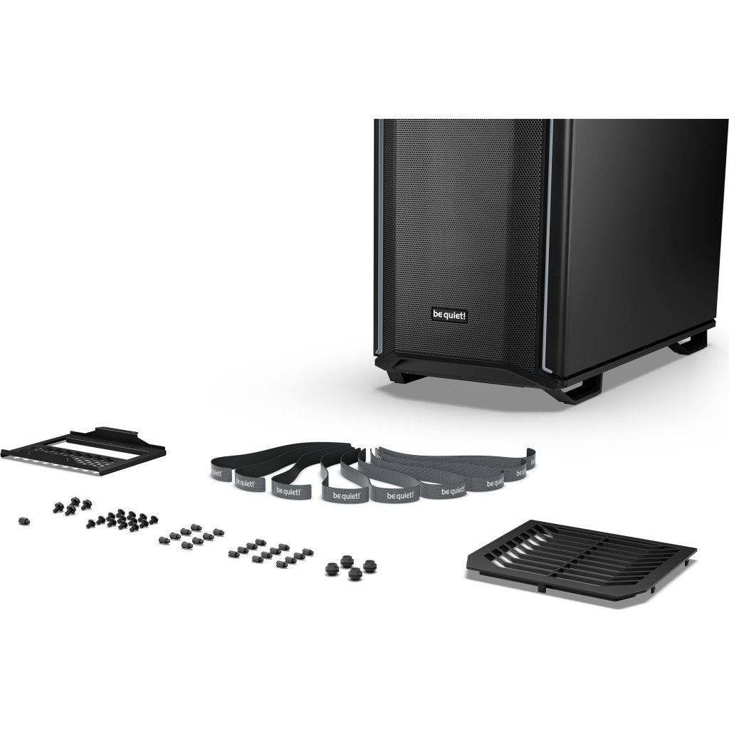 Корпус Be quiet! DARK BASE 701 чорний (BGW58) - зображення 10