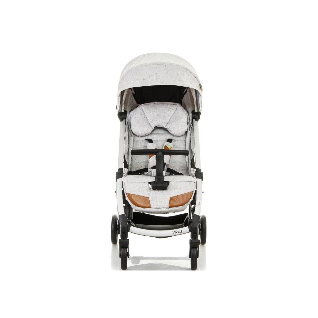 Коляска BabyHit Neos Light Grey (30 358) - зображення 2