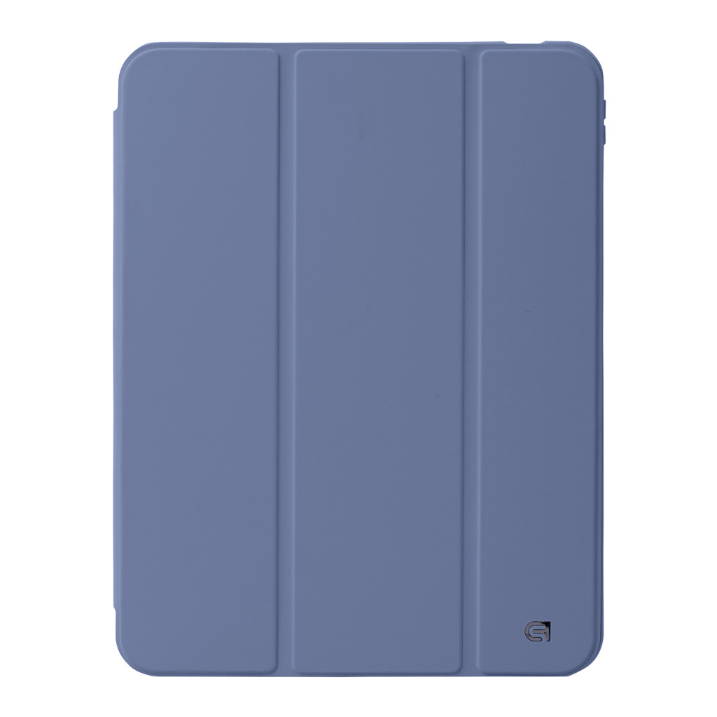 Чохол до планшета Armorstandart Smart Fold Pen Apple iPad Pro 11 (2024) Lavender Grey (ARM78127) - зображення 1