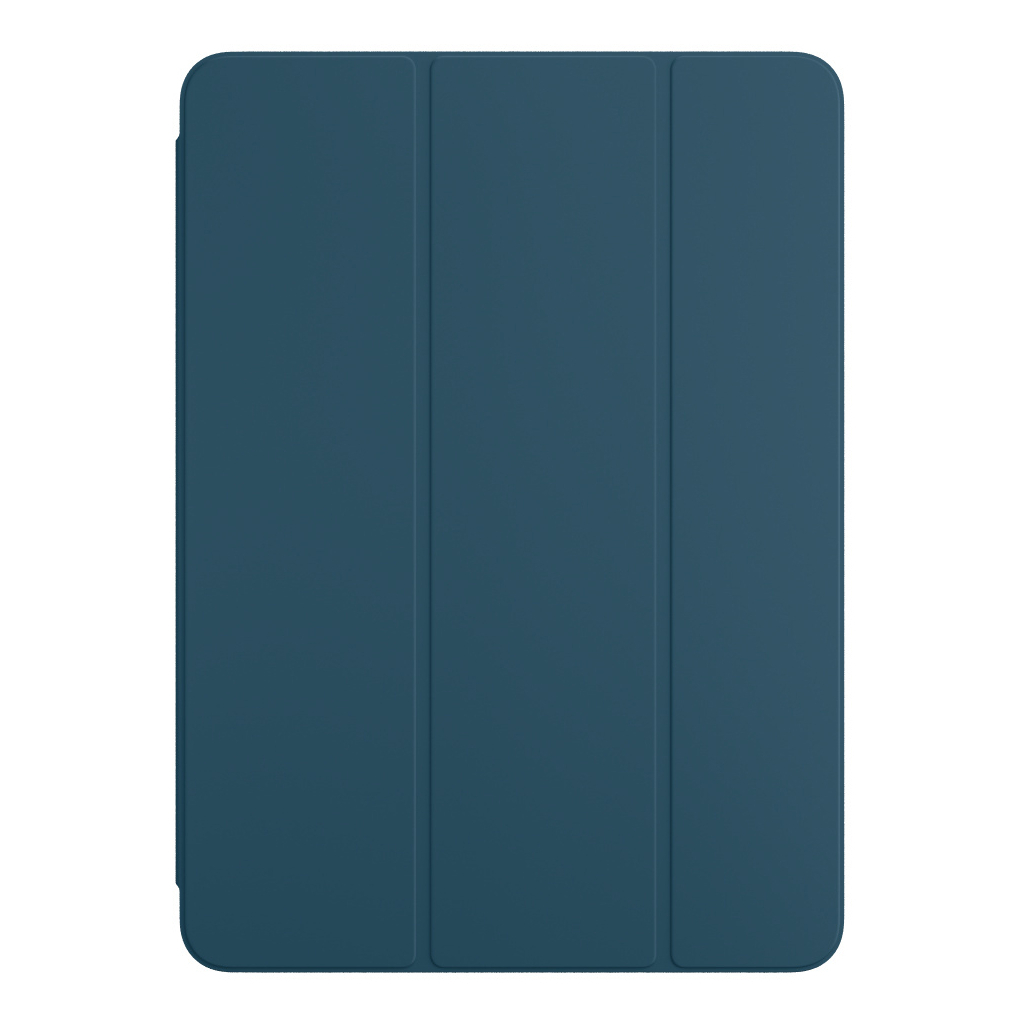 Чохол до планшета Apple Smart Folio for iPad Pro 11-inch (4th generation) - Marine Blue (MQDV3ZM/A) - зображення 1