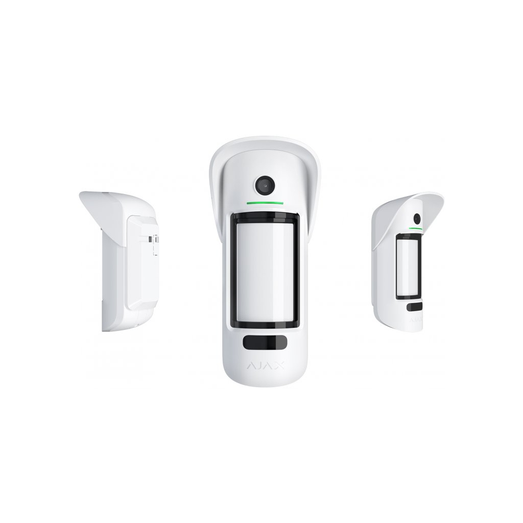 Датчик руху Ajax MotionCam Outdoor (PhOD) - изображение 4