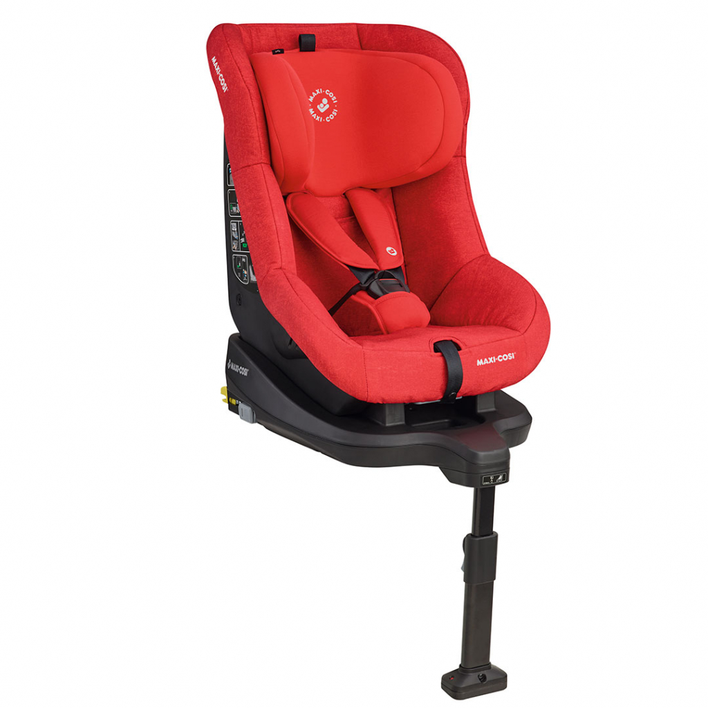 Автокрісло Maxi-Cosi Tobifix Nomad red (8616586110) - зображення 3