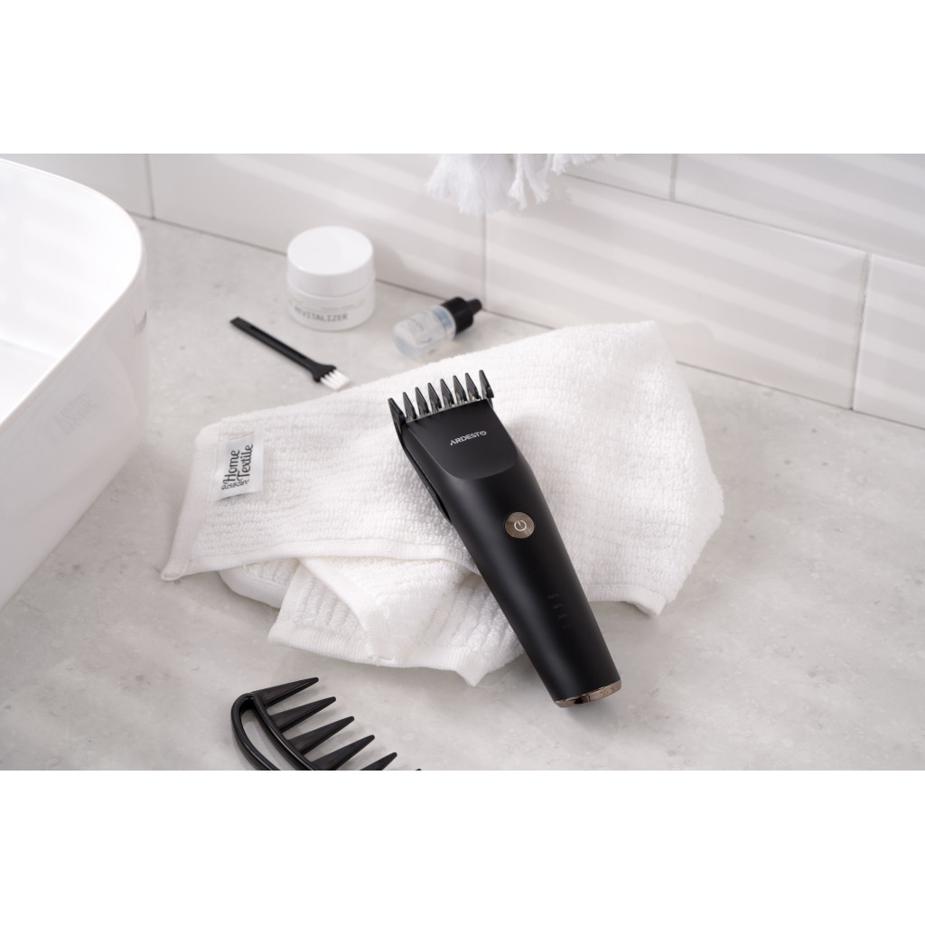 Машинка для стрижки Ardesto HC-Y22-B - зображення 2