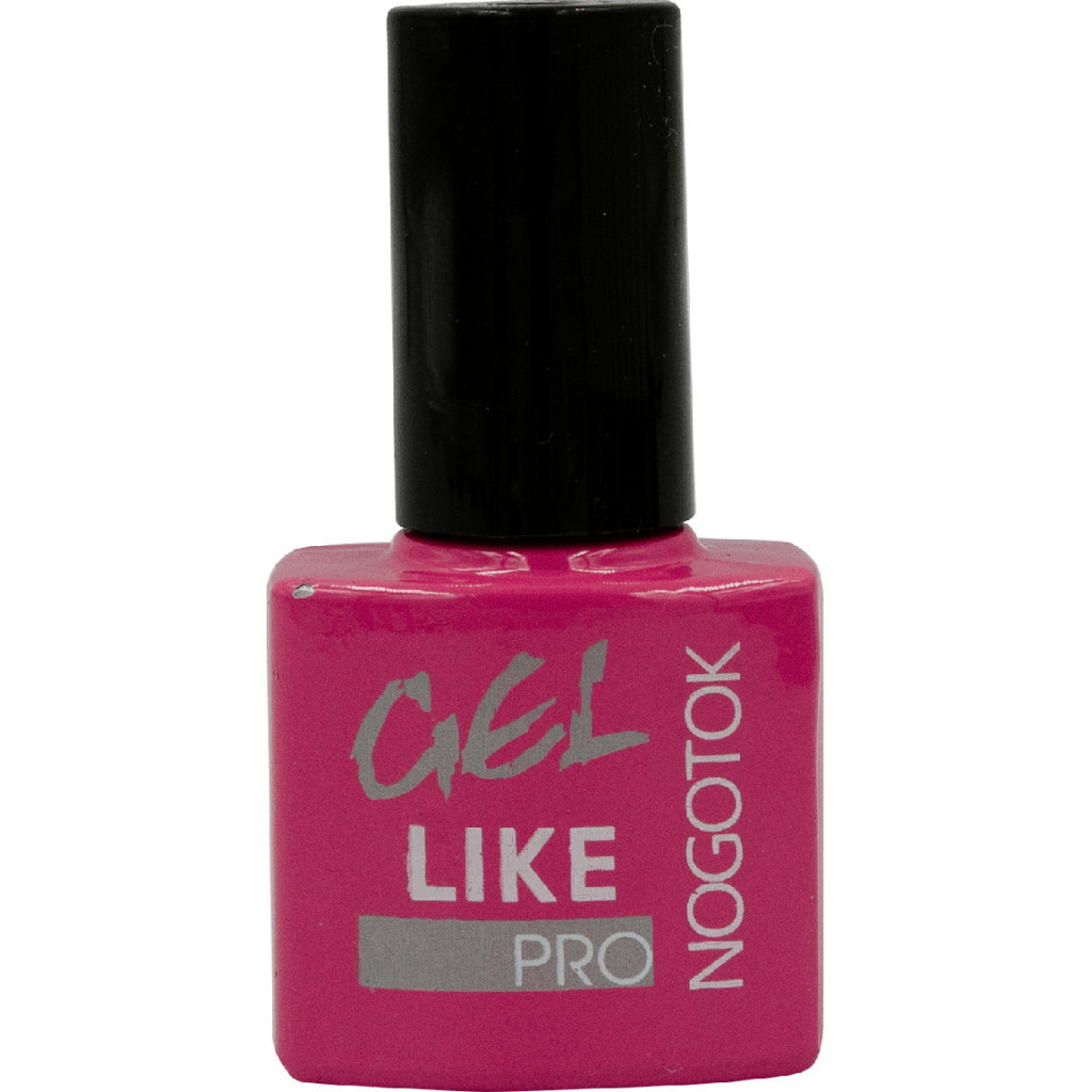 Гель-лак для нігтів Nogotok PRO Gel Like 033 (4823082016914) - изображение 1