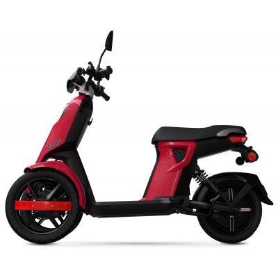 Електроскутер Doohan iTango C Red - зображення 3