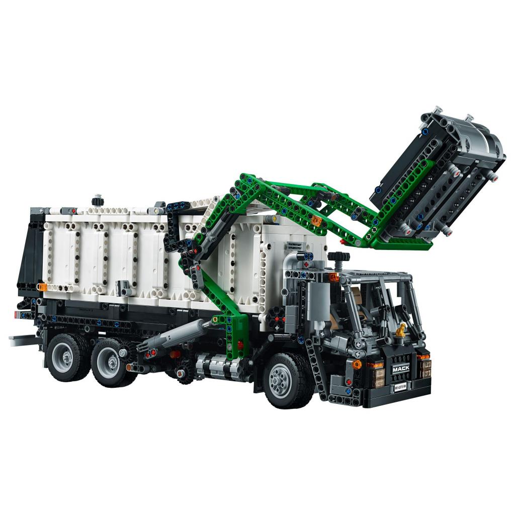 Конструктор LEGO TECHNIC Mack Anthem 2595 деталей (42078) - зображення 7