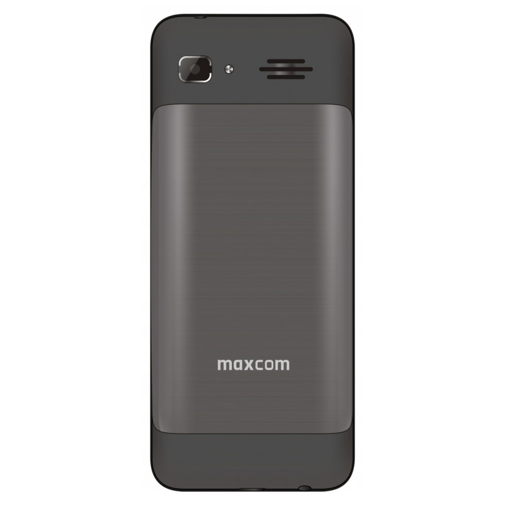 Мобільний телефон Maxcom MM244 Black (5908235975788) - зображення 2