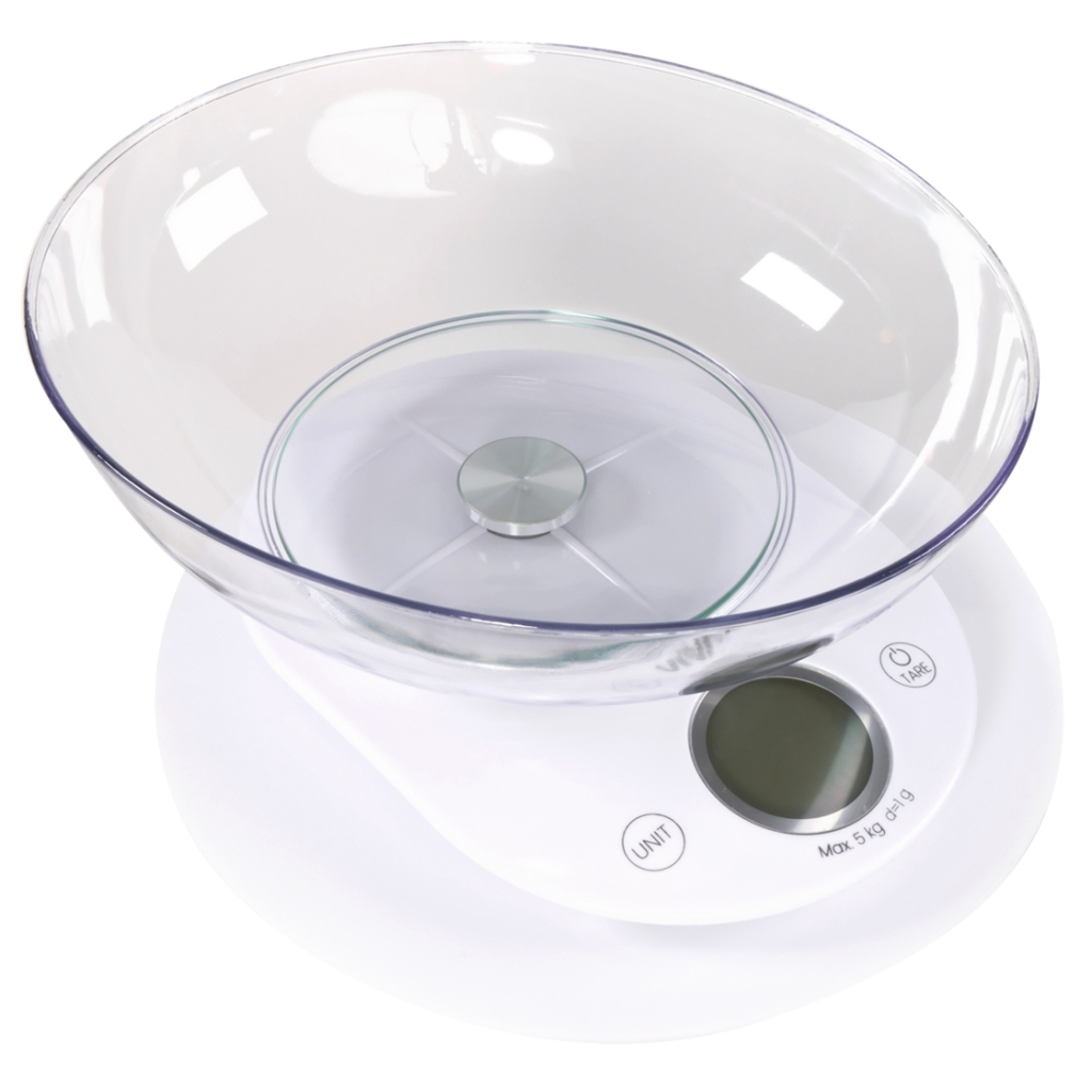Ваги кухонні Vivax KS-505BW - зображення 2