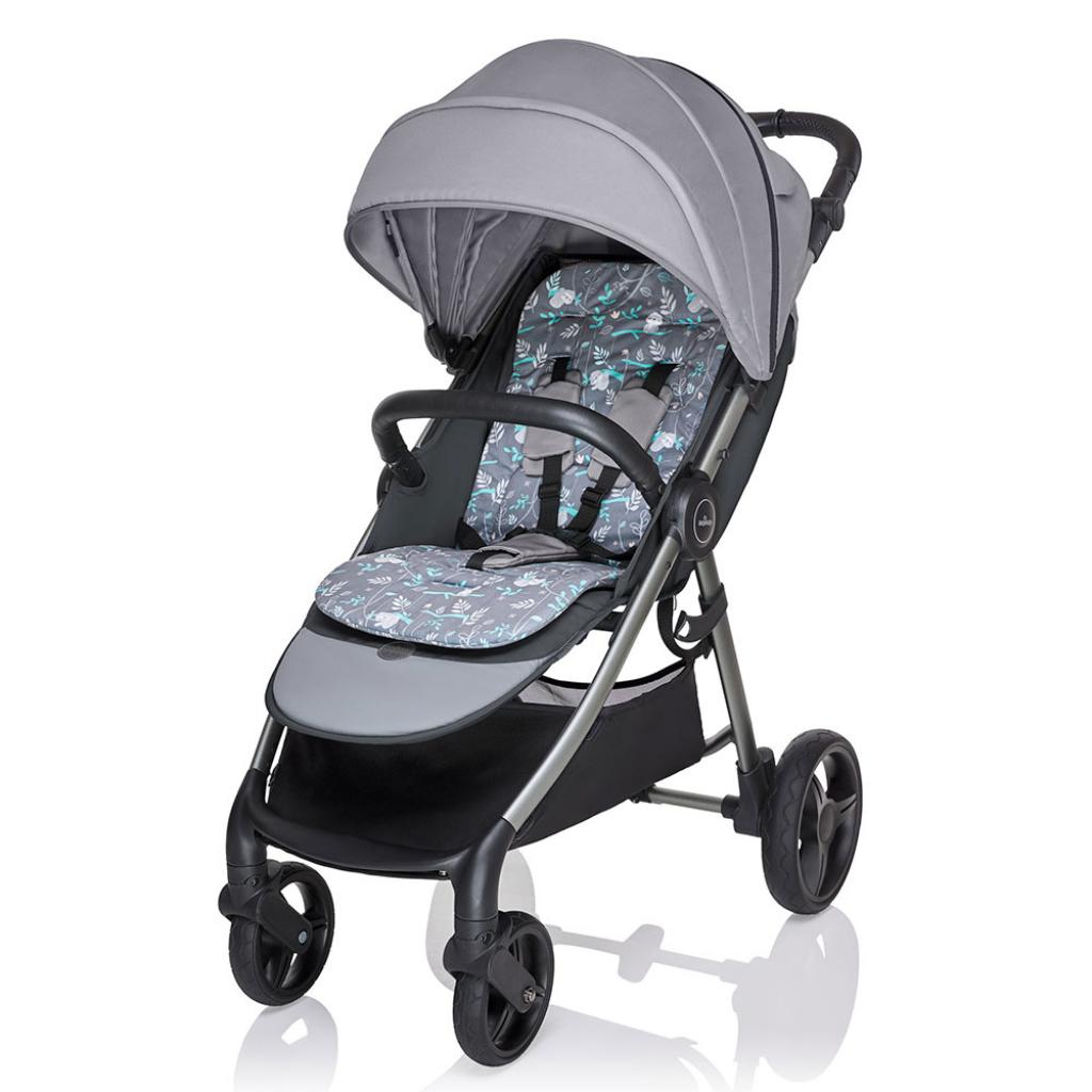Коляска Baby Design Wave 07 GRAY (202438) - зображення 1