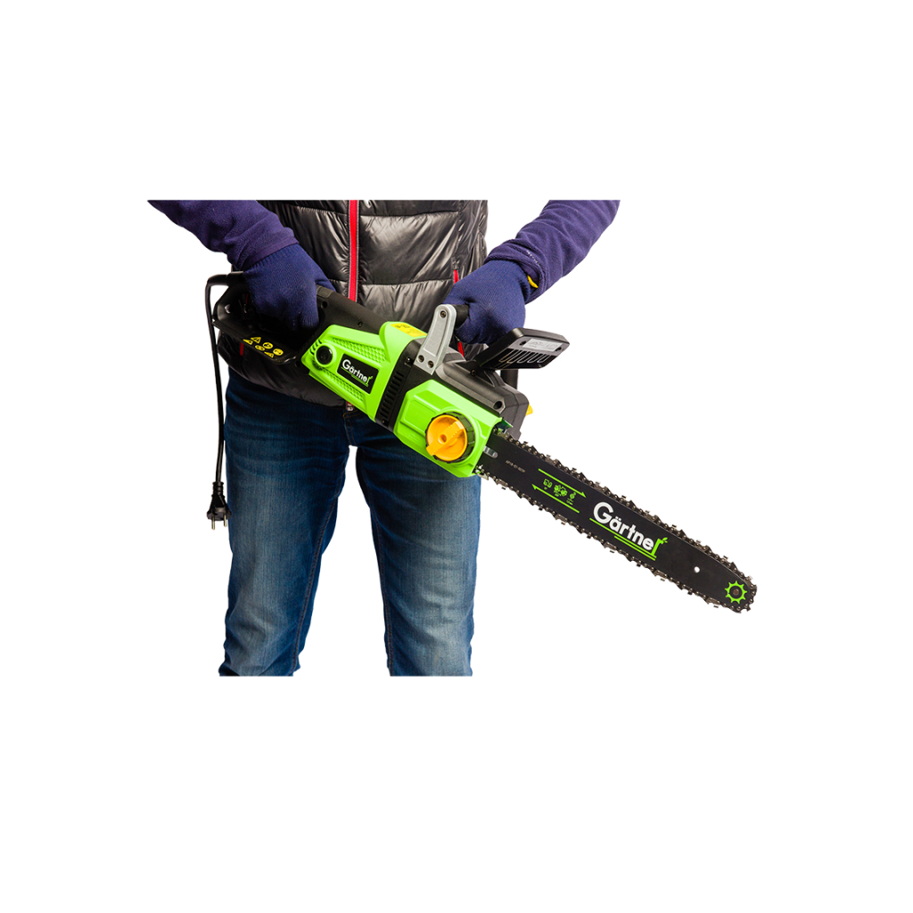 Ланцюгова пила Gartner CSE-2616 (844524) - зображення 8