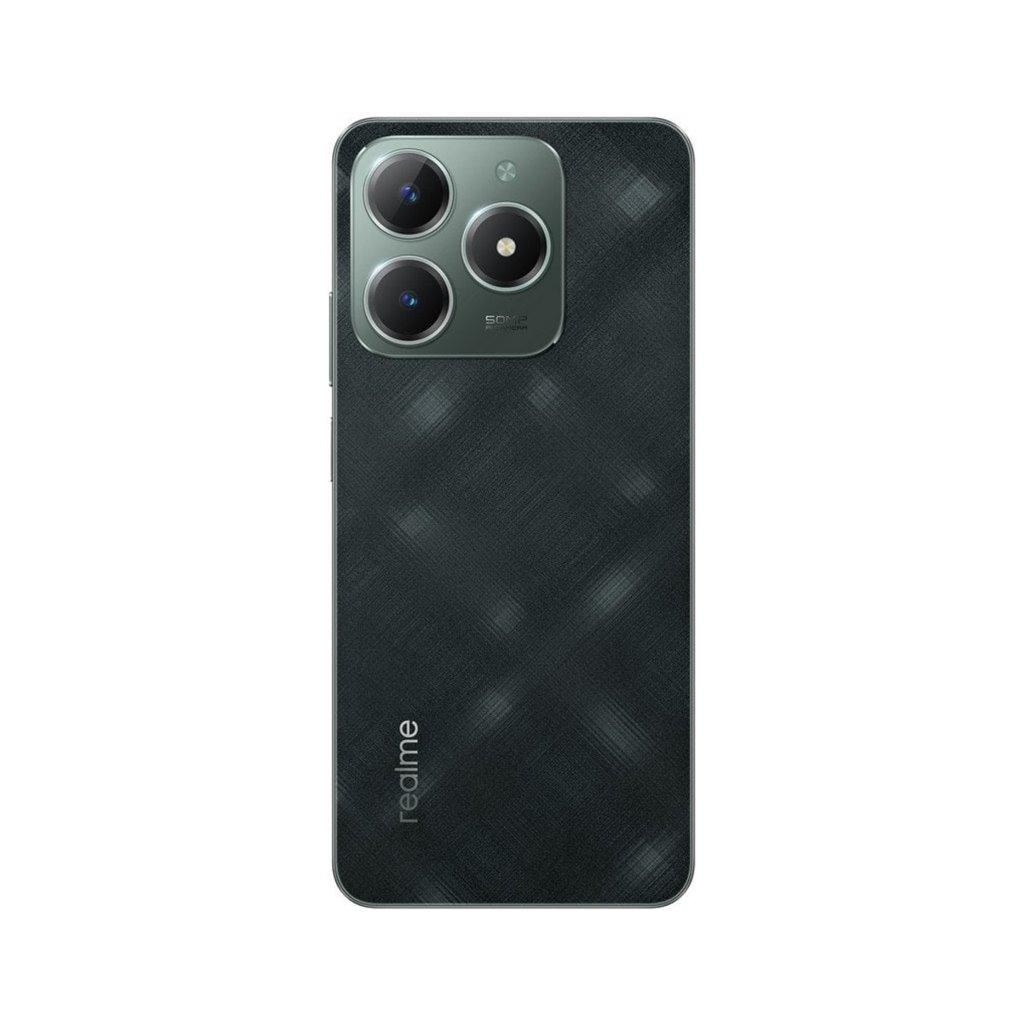 Мобільний телефон realme C61 8/256GB Dark Green - зображення 3