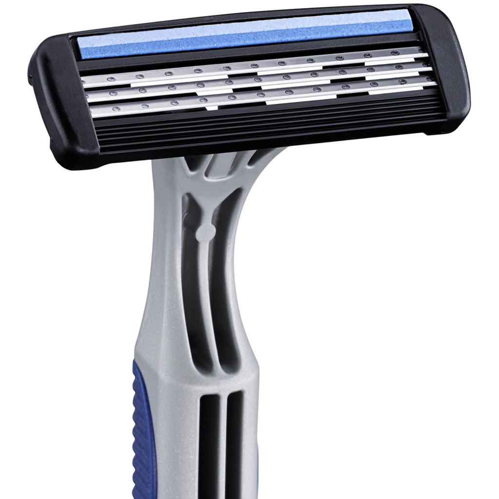 Бритва Bic Flex 3 4 + 2 шт. (3086123242500) - зображення 3