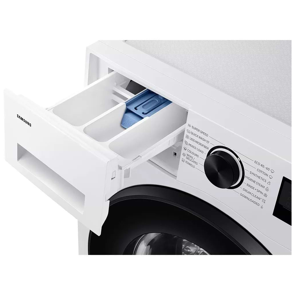 Пральна машина Samsung WW90DG5G34AELE - зображення 4