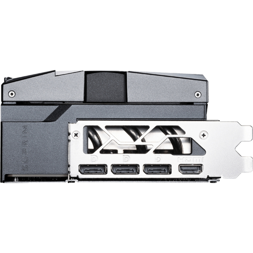 Відеокарта MSI GeForce RTX5080 16GB SUPRIM SOC (RTX 5080 16G SUPRIM SOC) - зображення 4