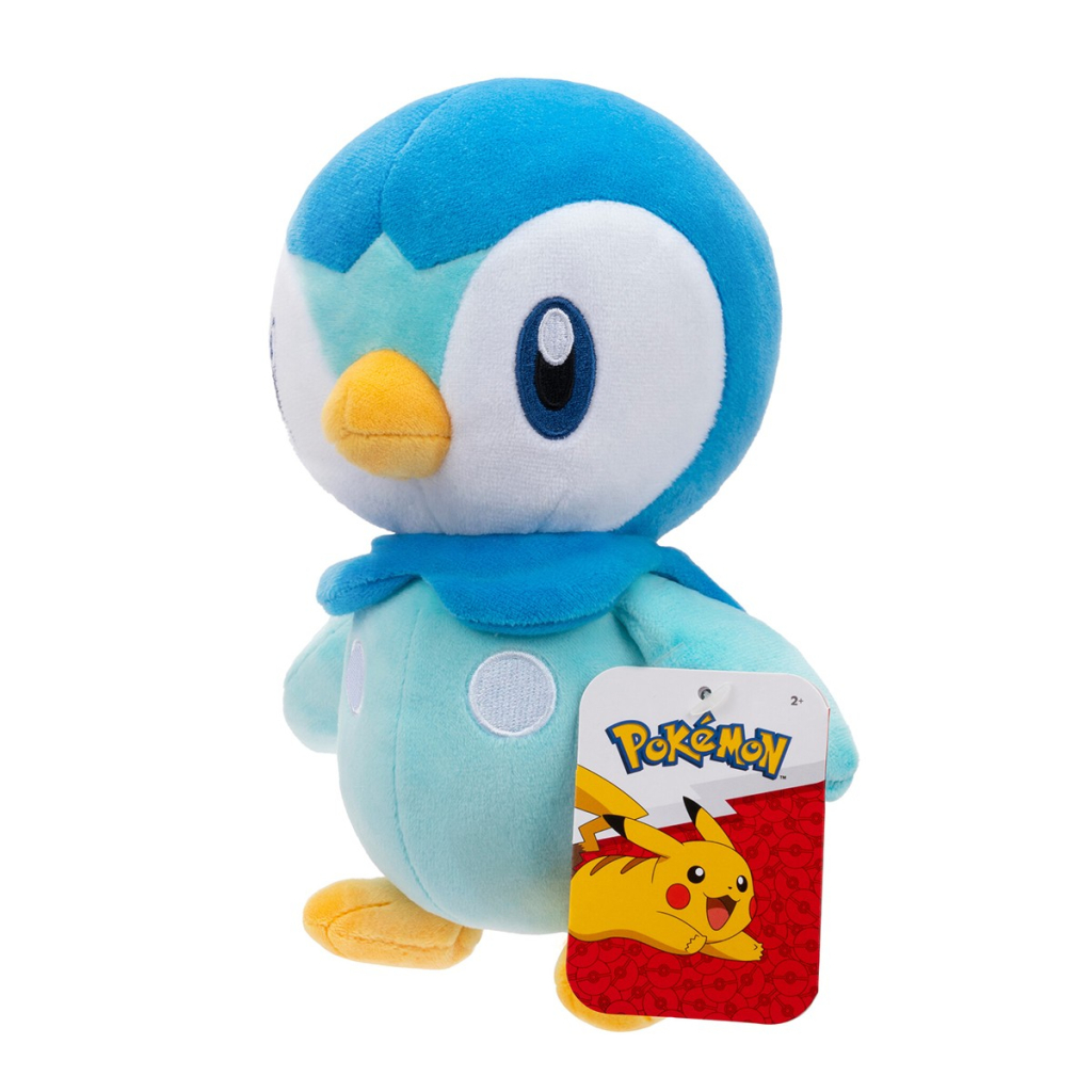 М'яка іграшка Pokemon Піплап W13, 20 см (97871) - зображення 4