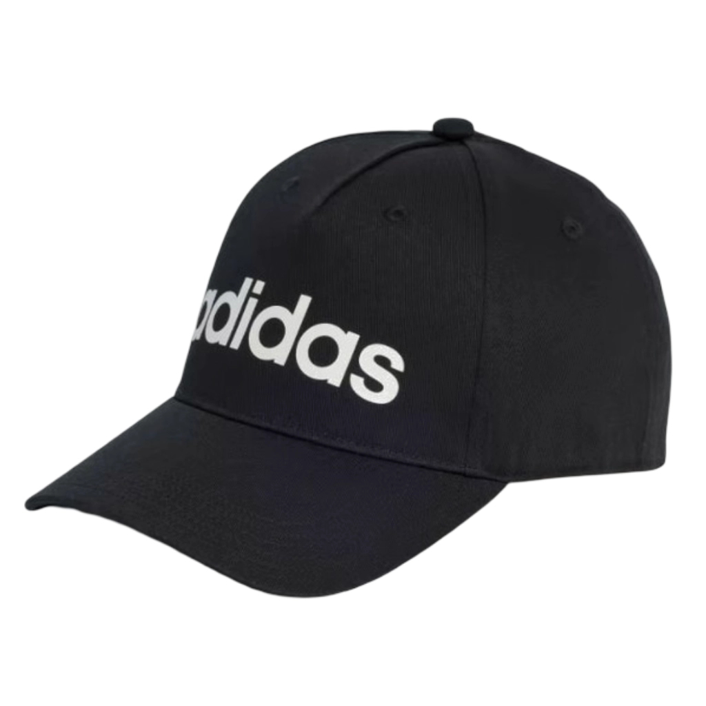 Кепка Adidas Daily Cap HT6356 чорний OSFL 60 см (4066751269680) - зображення 1