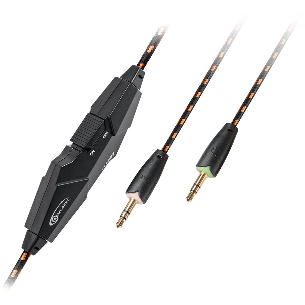 Навушники Gemix W-330 PRO - зображення 4