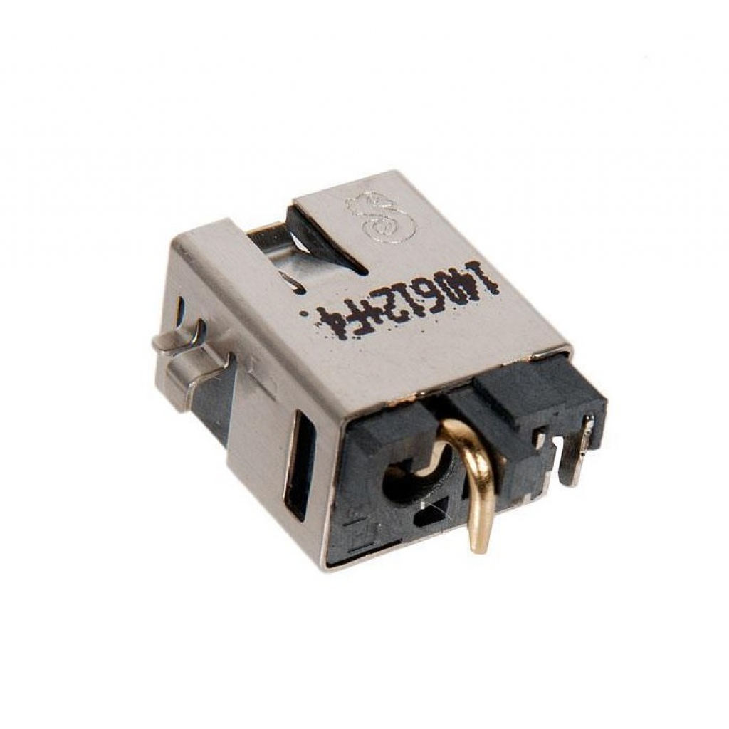 Роз'єм живлення ноутбука для Asus S500 PJ556 (5.5mm x 2.5mm) Универсальный (A49072) - зображення 2