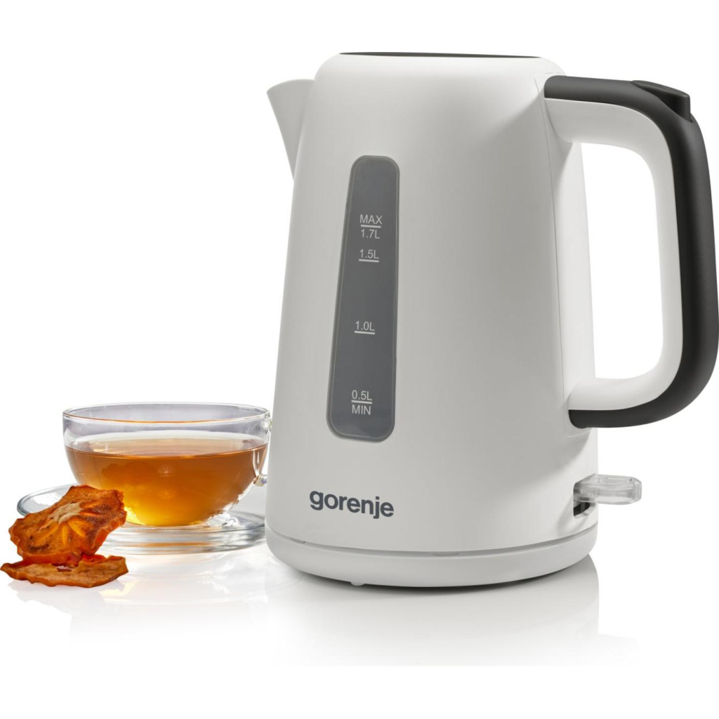 Електрочайник Gorenje K 17 XG (K17XG) - зображення 7