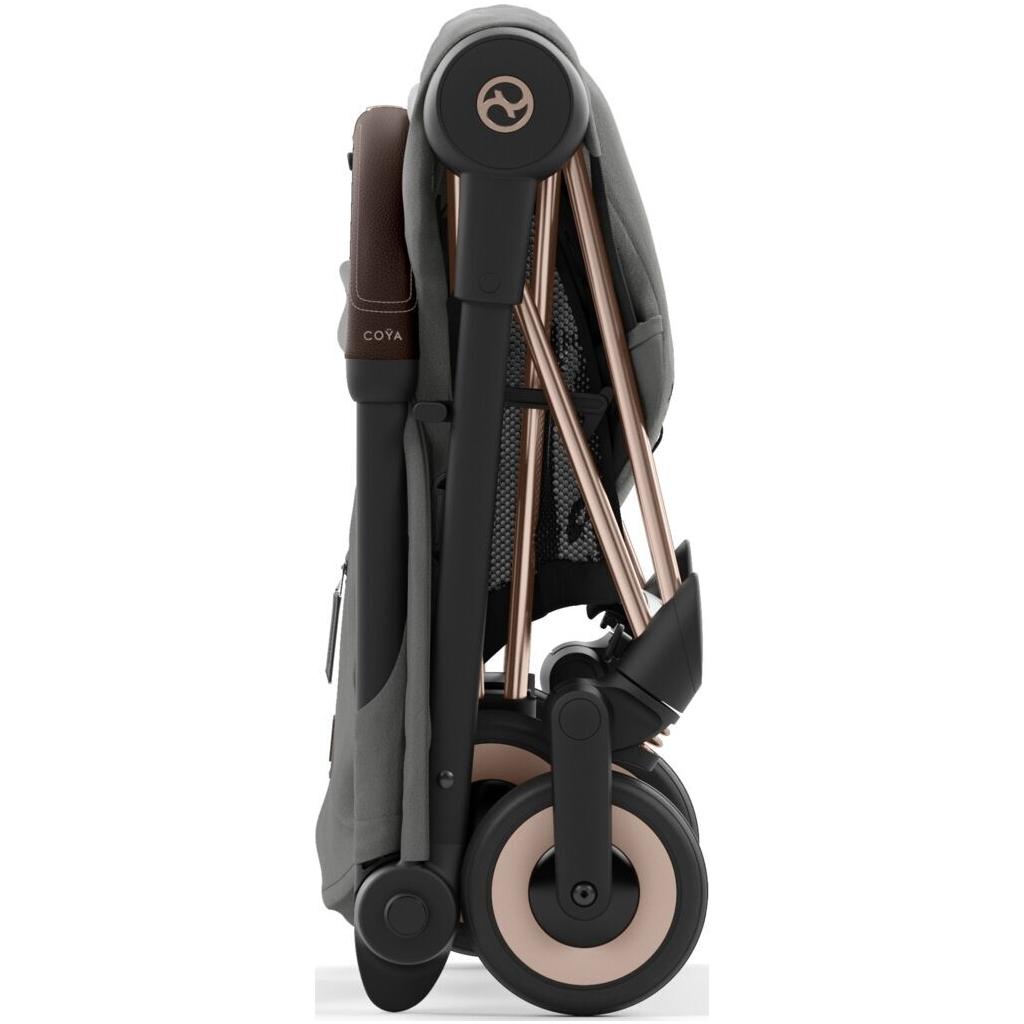 Коляска Cybex Coya Rosegold Mirage Grey (522004255) - зображення 8