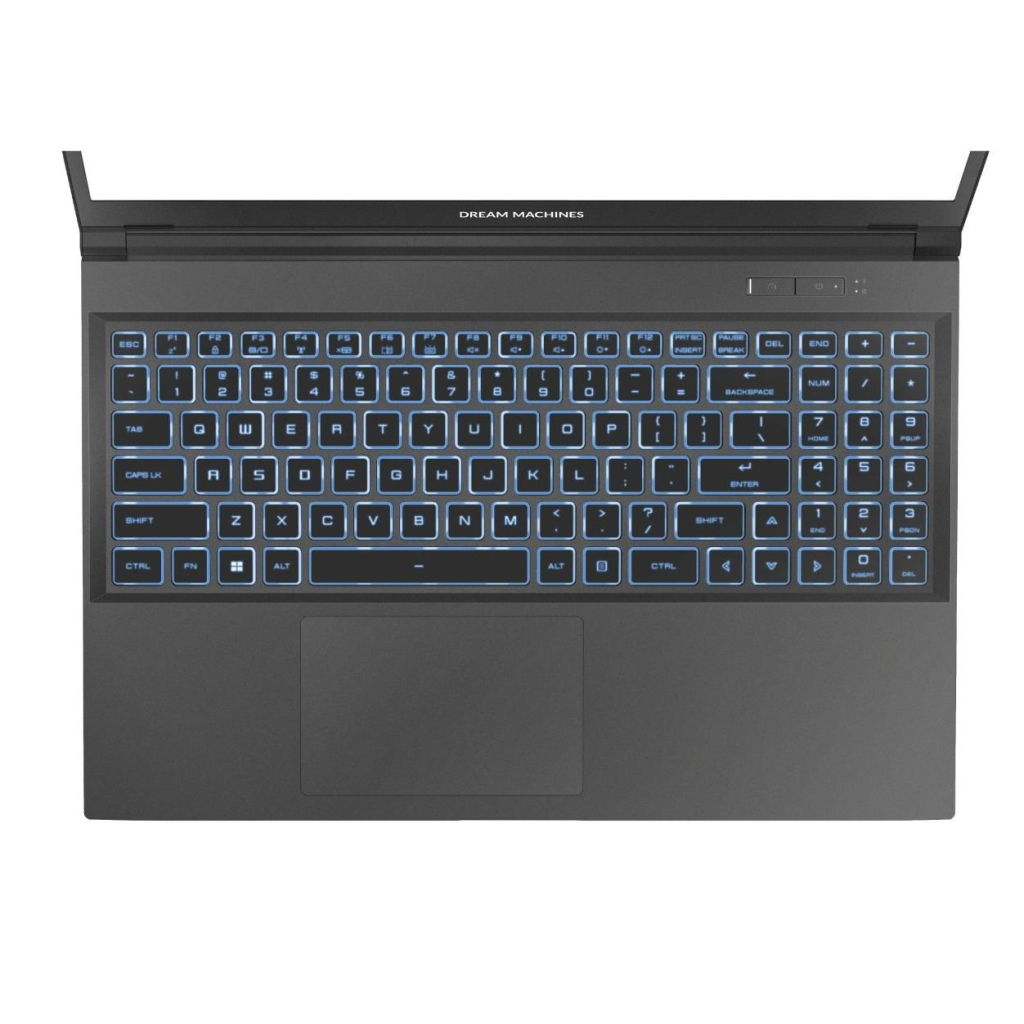 Ноутбук Dream Machines RG4060-15 (RG4060-15UA52) - зображення 4