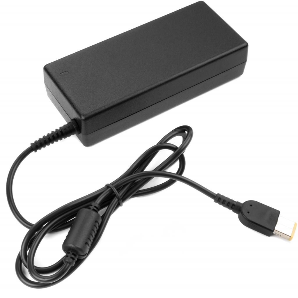 Блок живлення до ноутбуку Rezone Lenovo 90W 20V 4.5A square (RZPSLN9020SQ) - зображення 4