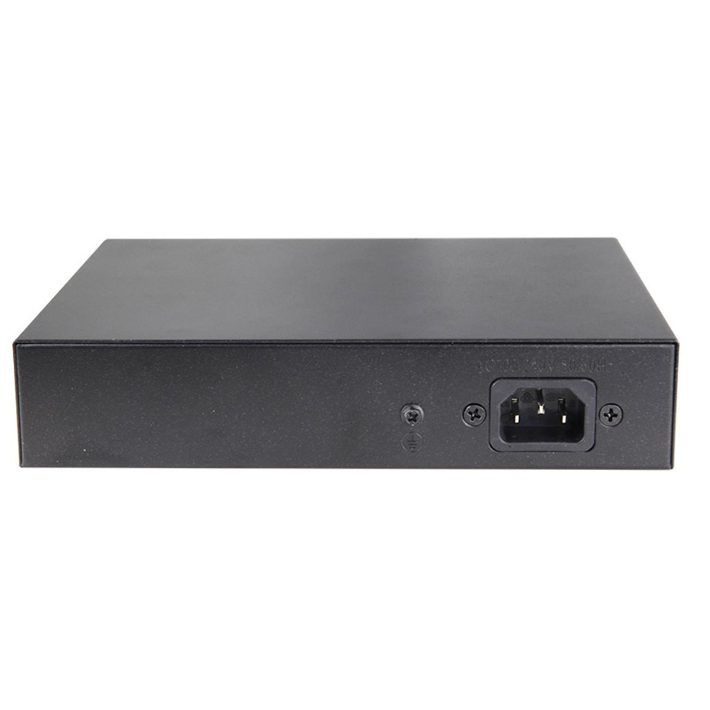 Комутатор мережевий Onv ONV-H1108PLD - зображення 2