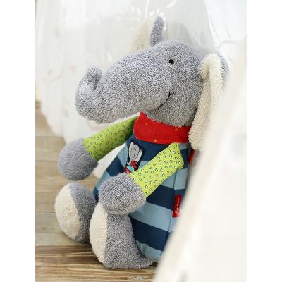 М'яка іграшка Sigikid Слоник 24 см (48803SK) - зображення 6