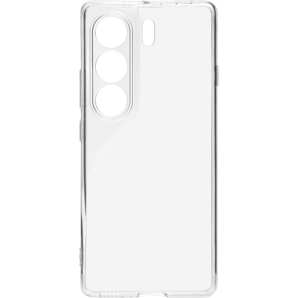 Чохол до мобільного телефона Armorstandart Air Tecno Camon 40 4G Camera cover Clear (ARM88900) - зображення 1