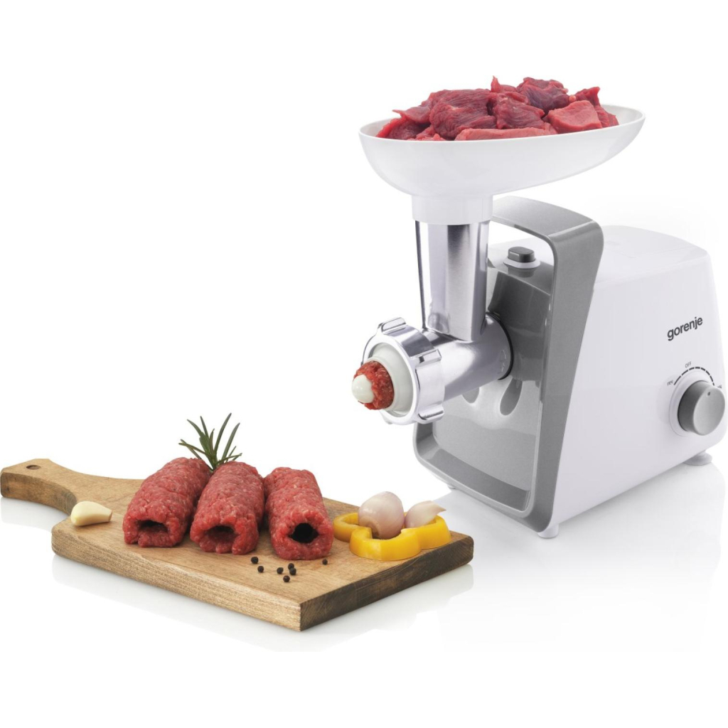 М'ясорубка Gorenje MG1601W - зображення 6