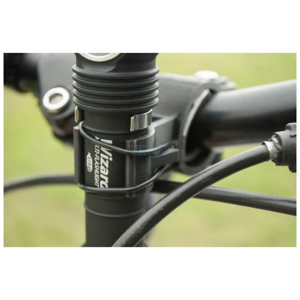 Кріплення для ліхтаря Armytek ABM-01 (A04301) - изображение 4