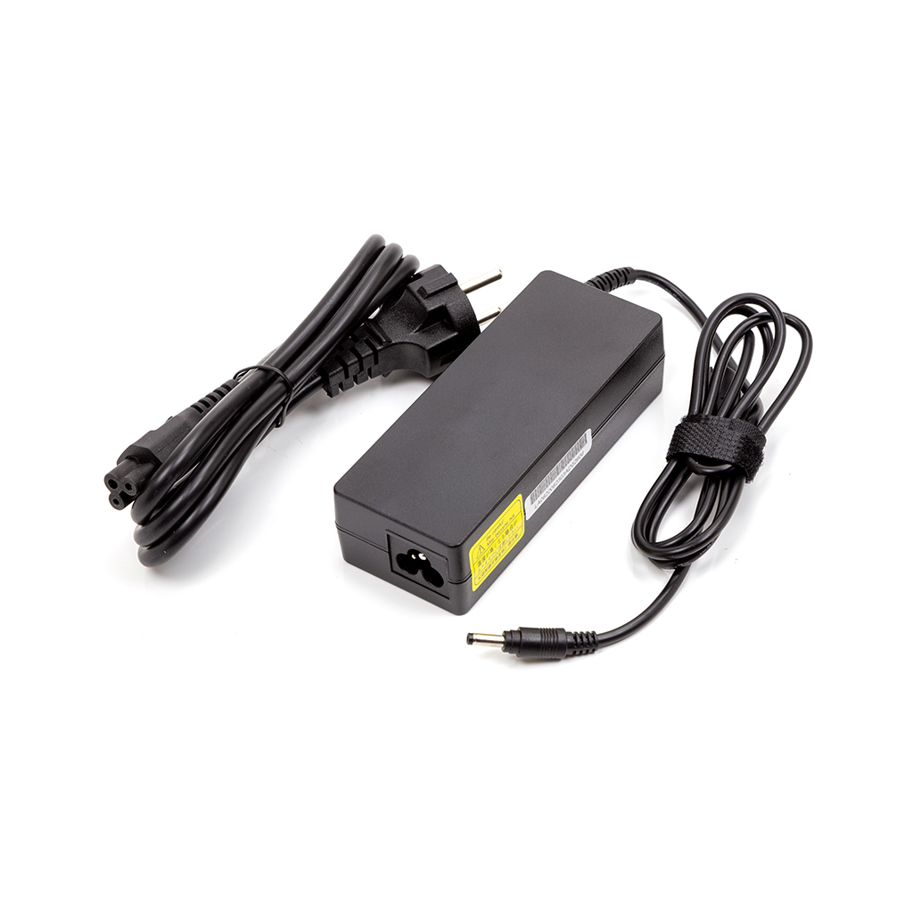 Блок живлення до ноутбуку PowerPlant LENOVO 220V, 20V 90W 4.5A (4.0*1.7) (IB90H4017) - зображення 1