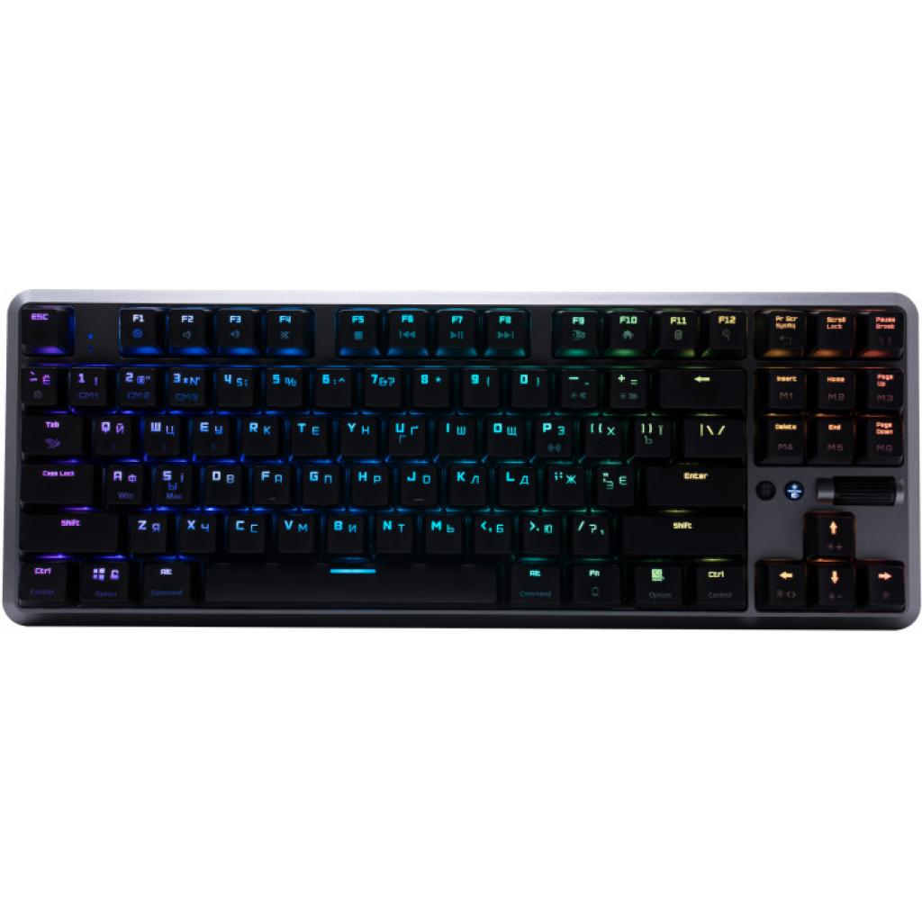 Клавіатура Hator Skyfall TKL USB/Bluetooth (HTK-660) - зображення 1