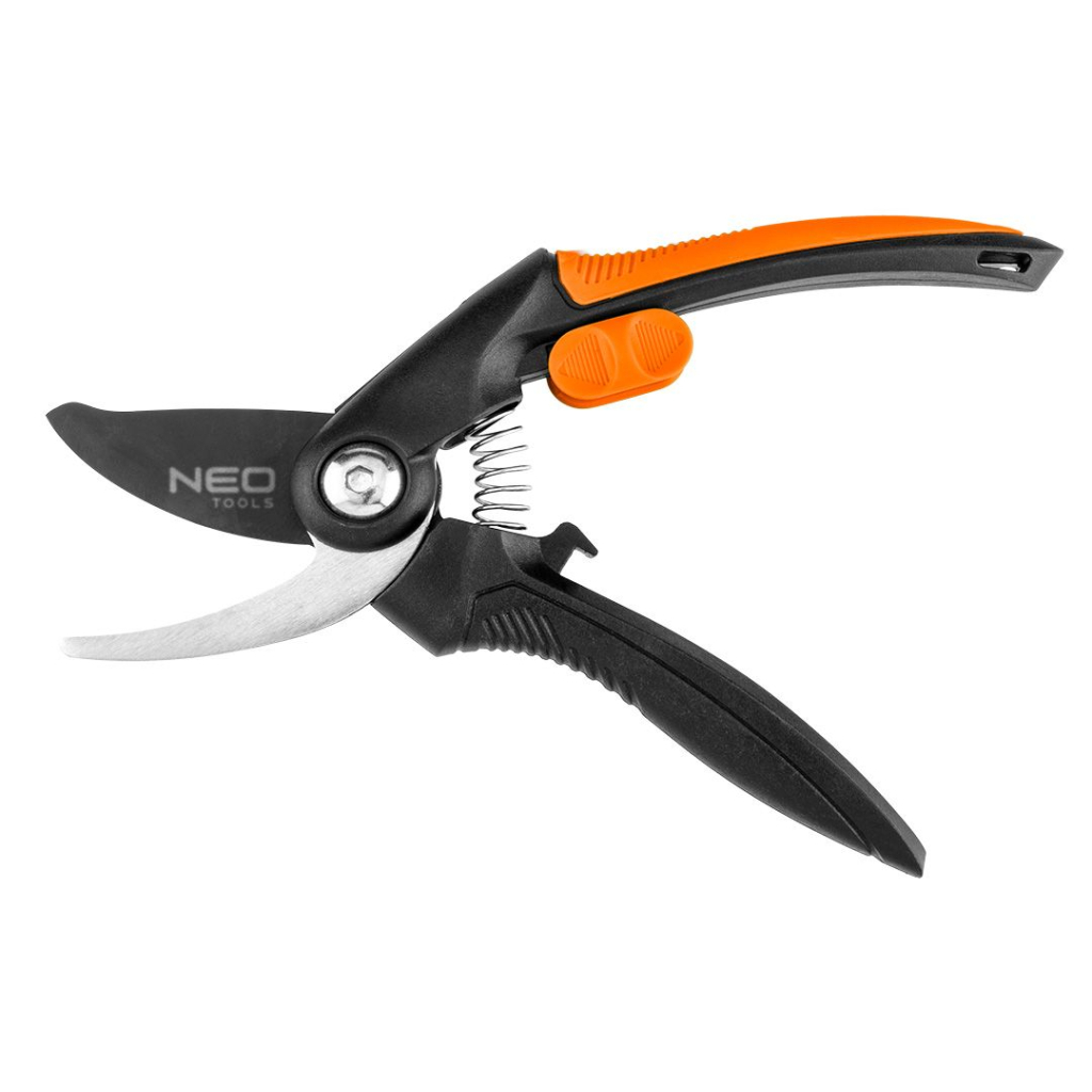 Секатор Neo Tools площинний, d різу 20мм, 210мм, 178г (15-210) - изображение 2