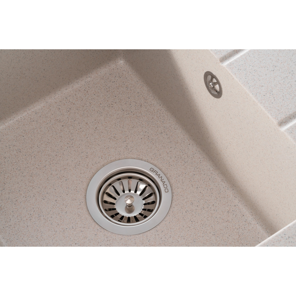Мийка кухонна GRANADO MADRID terra (gr1603) - зображення 5