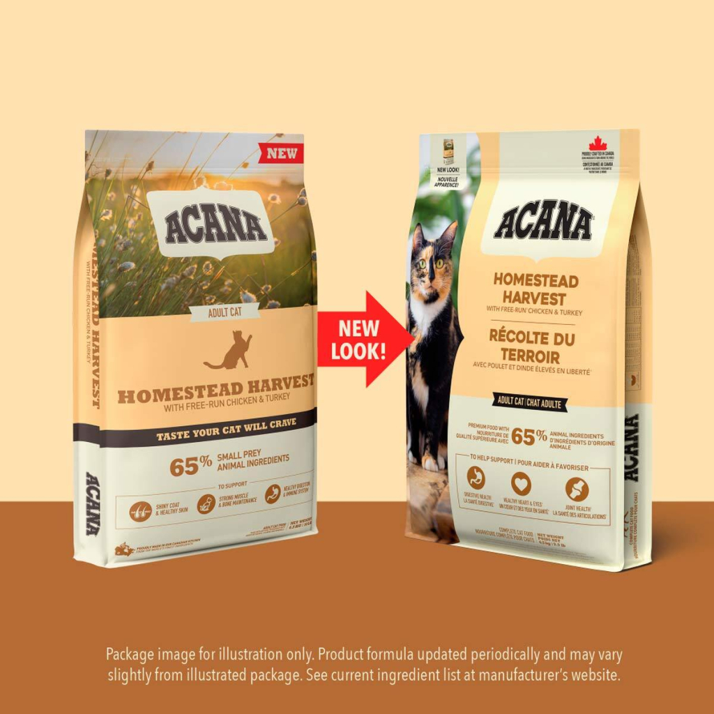 Сухий корм для кішок ACANA Homestead Harvest 1.8 кг (0064992714369) - зображення 2