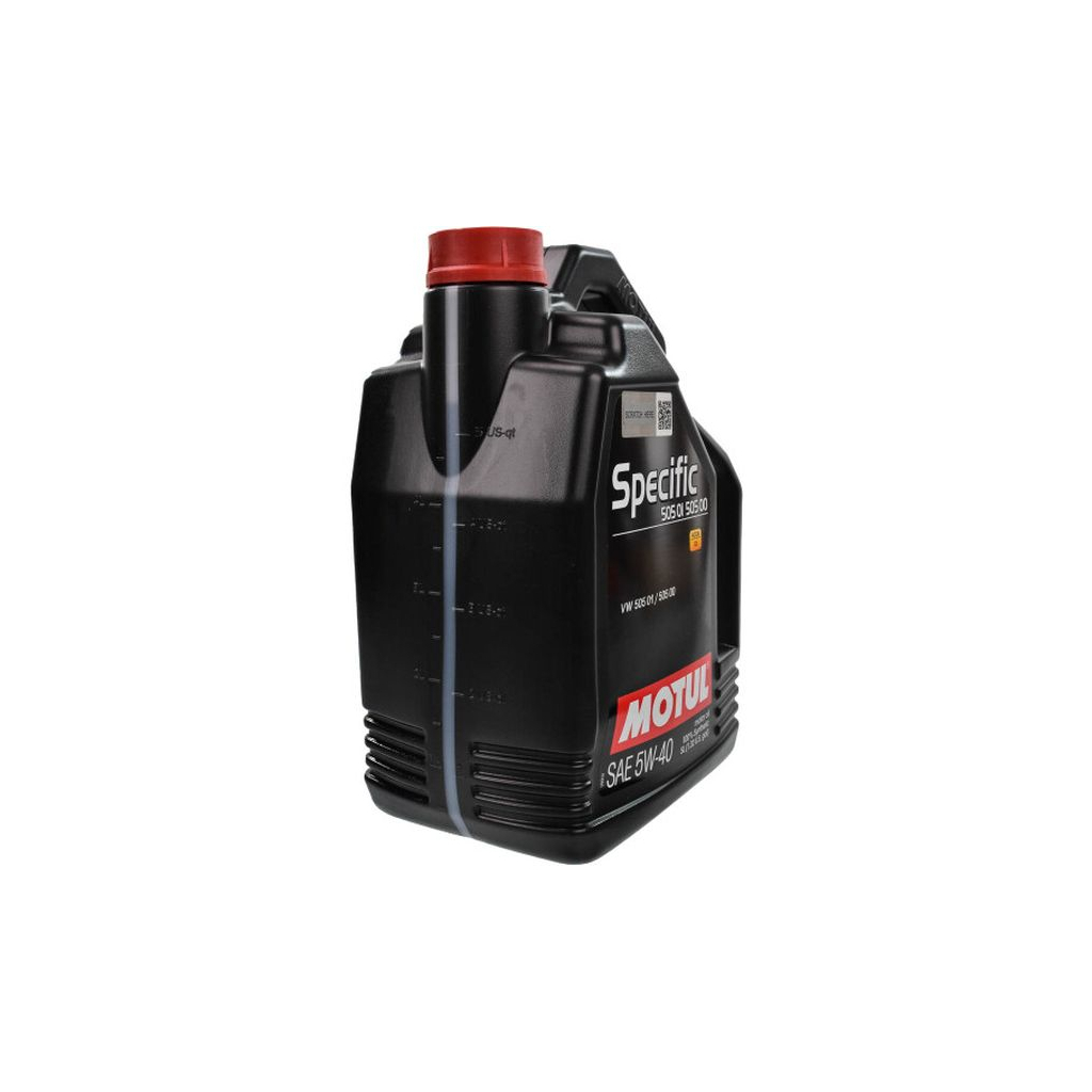 Моторна олива MOTUL Specif 505.01-502.00-505.00 5W40 5л (842451) - зображення 2