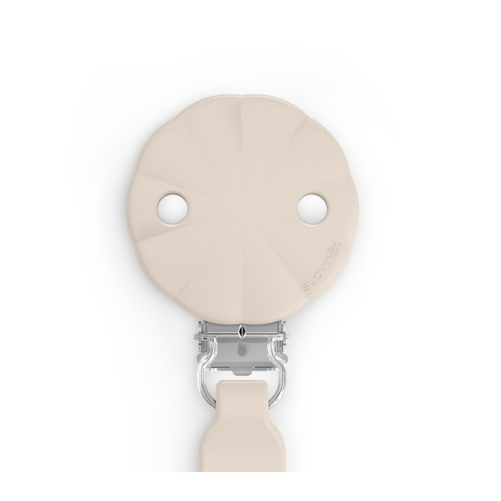 Кліпса для пустушок Suavinex Wonder нюдова (402541) - изображение 2