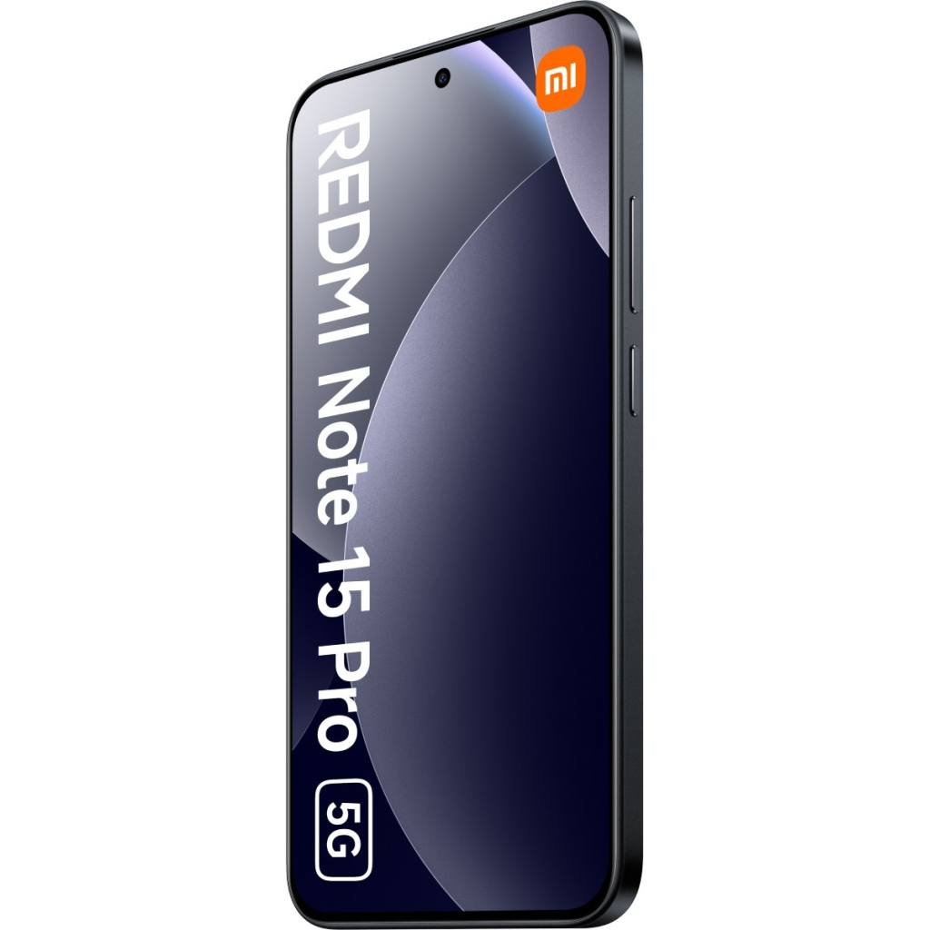 Мобільний телефон Xiaomi Redmi Note 15 Pro 5G 8/256GB Black (1183687) - зображення 9