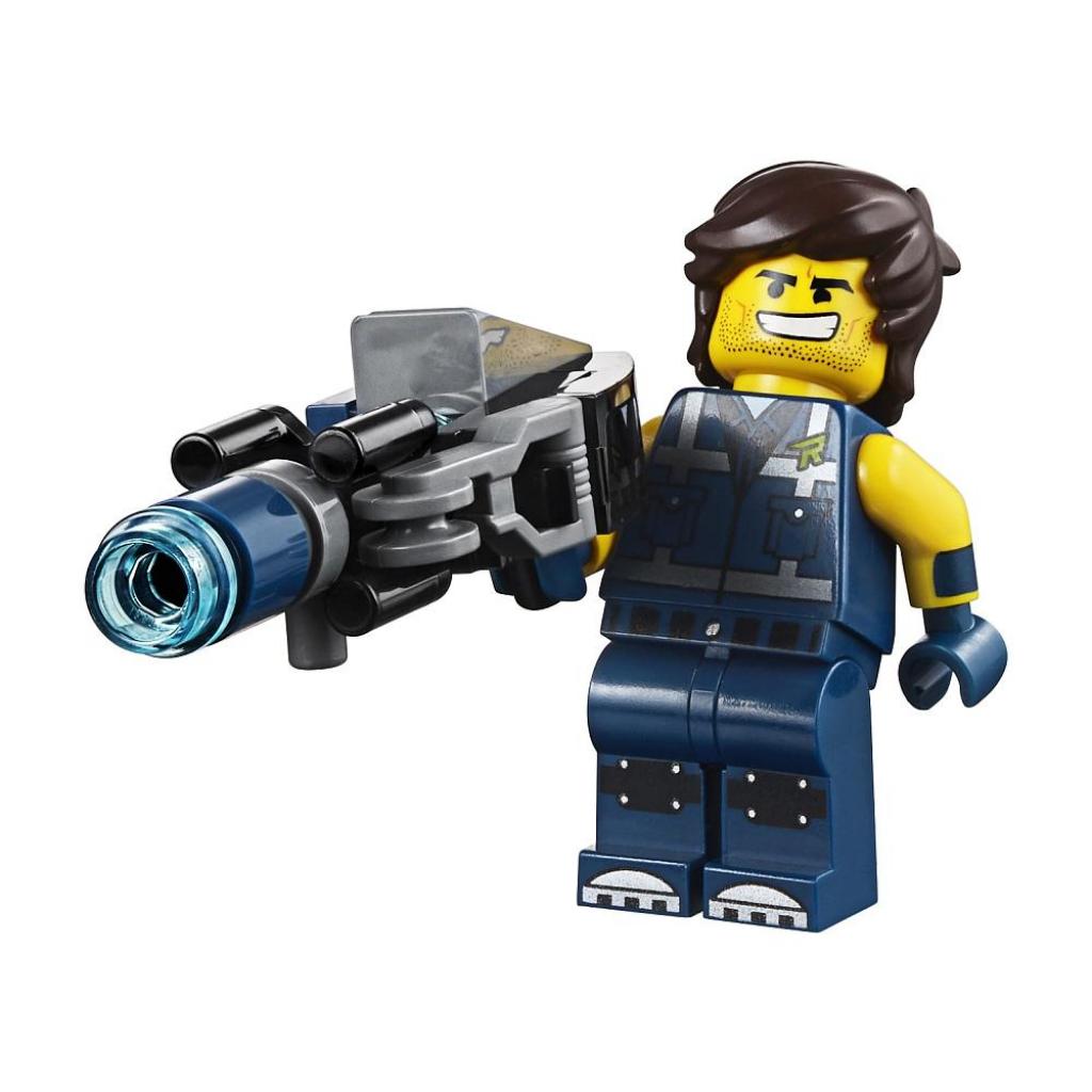Конструктор LEGO Movie Рекстремальний позашляховик Рекса! 236 деталей (70826) - зображення 7