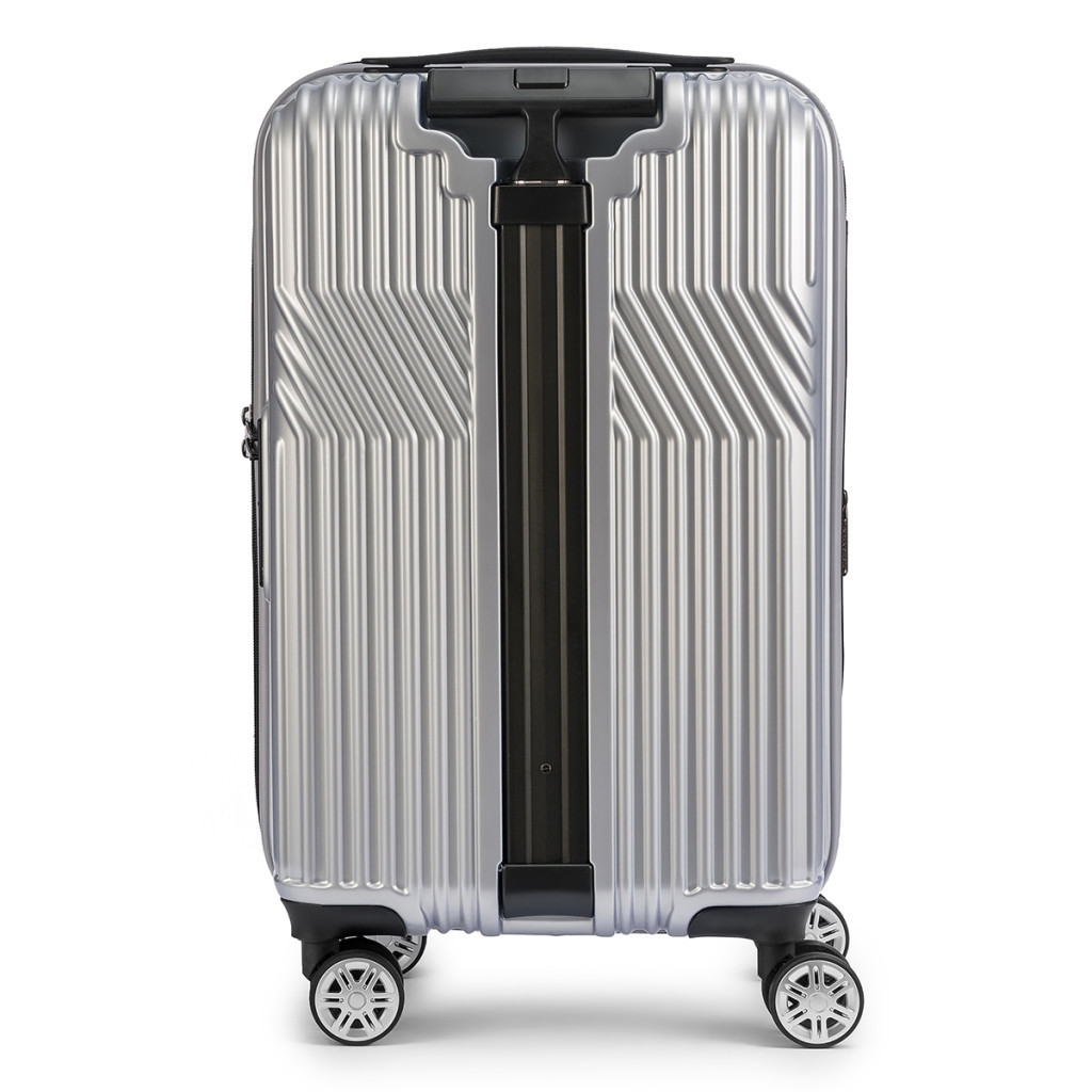 Валіза Sumdex маленька срібна (SWRH-720 MS) - зображення 3