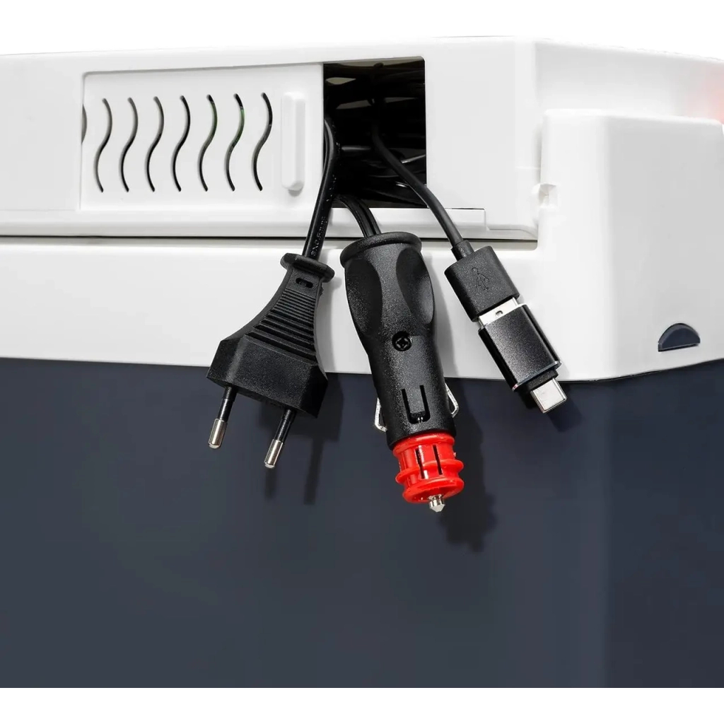 Автохолодильник Zorn Z-26 LNE + USB 12/230 V (4251702501142) - зображення 7