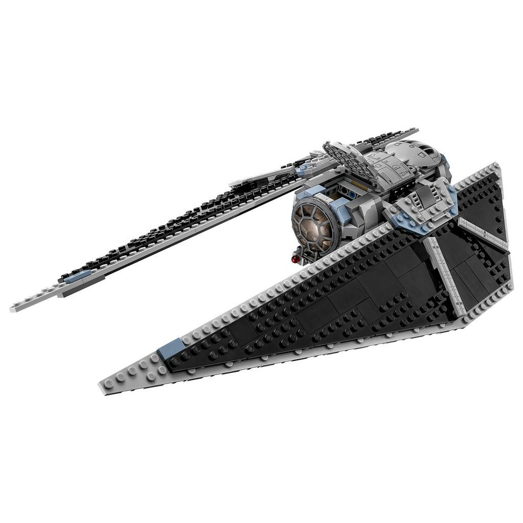 Конструктор LEGO Star Wars Ударний винищувач СІД (75154) - зображення 4