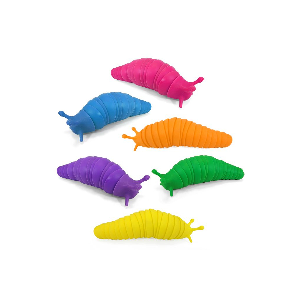 Антистрес Tobar Фіджет Слимак (SV21381) - зображення 2