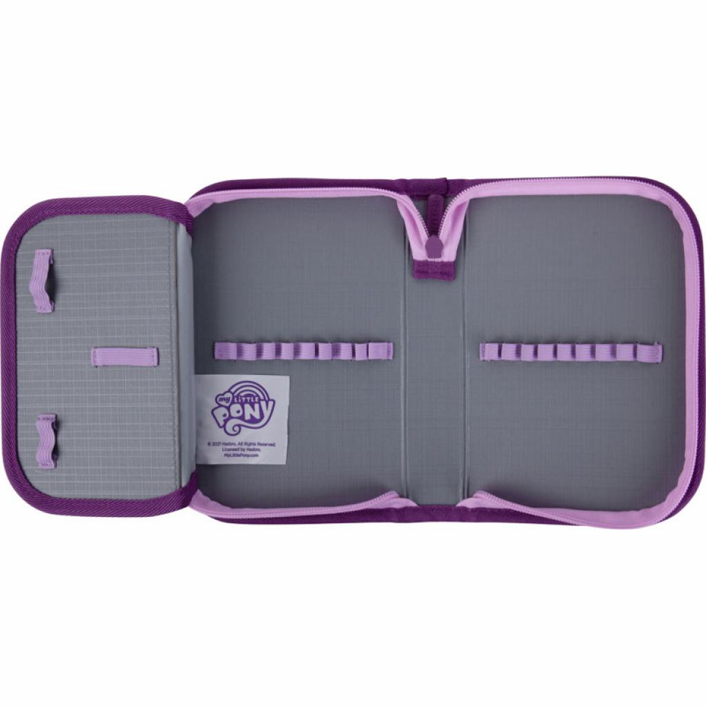 Пенал Kite Education My Little Pony без наповнення (LP21-621) - зображення 4