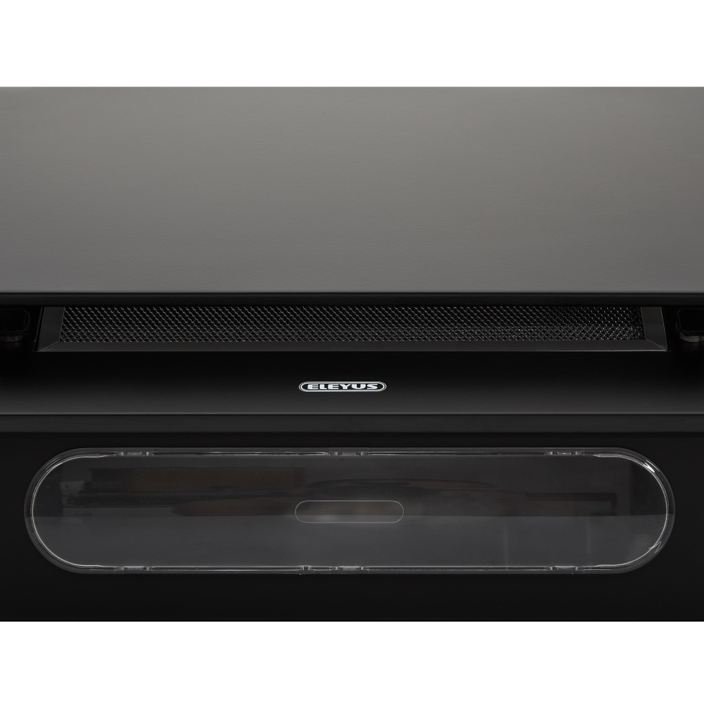 Витяжка кухонна Eleyus VERTICAL 470 60 BL - изображение 7